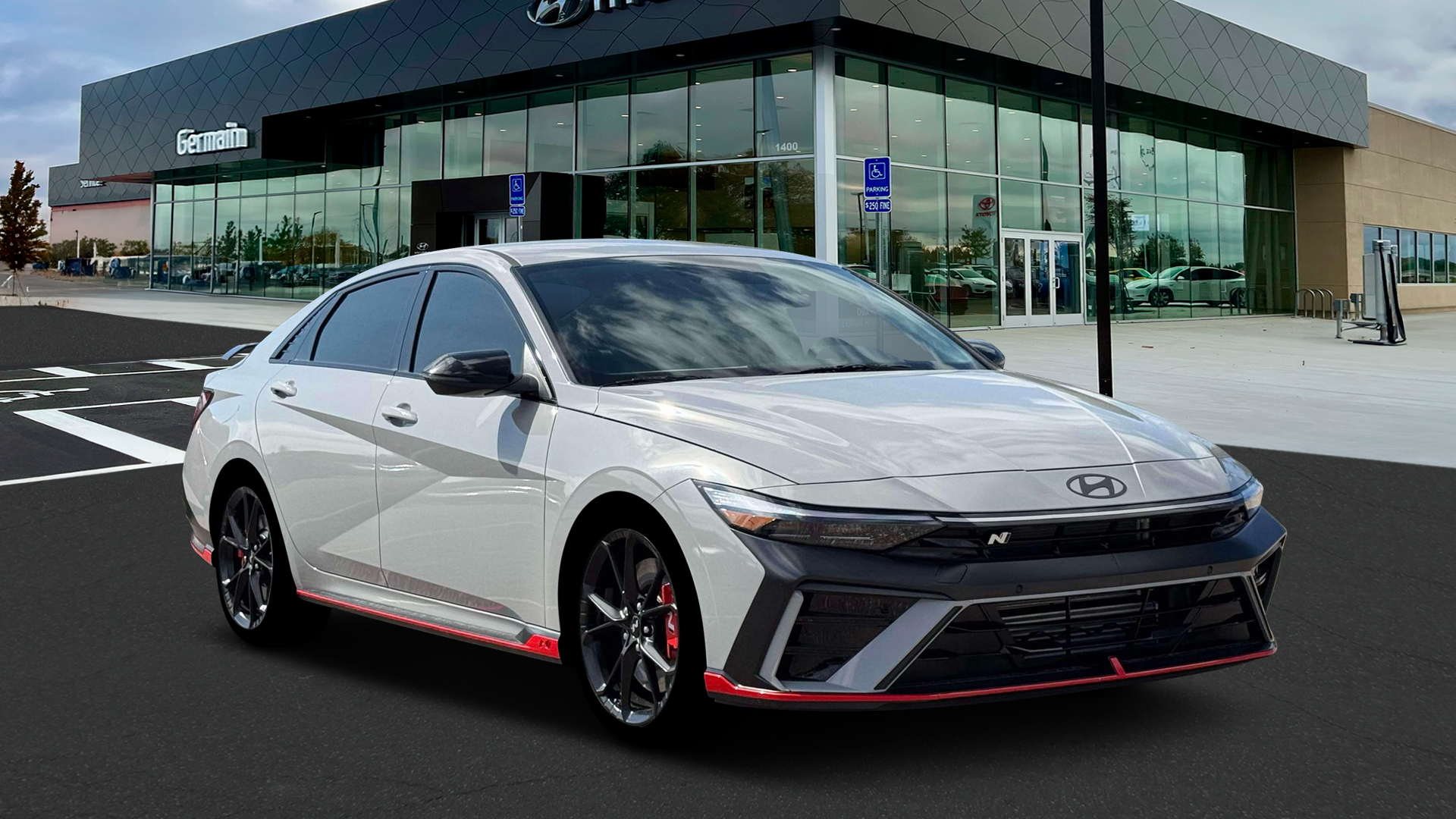 2026 Hyundai ELANTRA N TCR