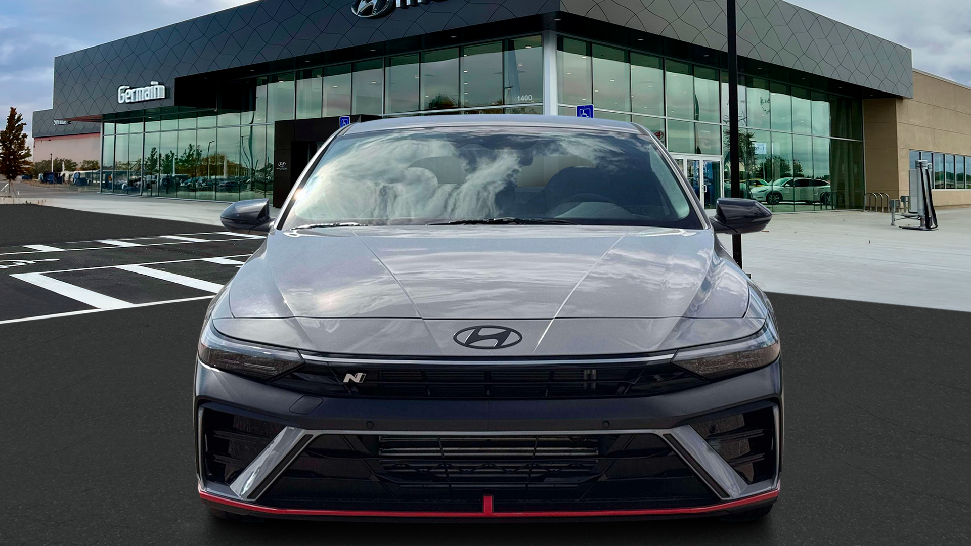 2026 Hyundai ELANTRA N TCR