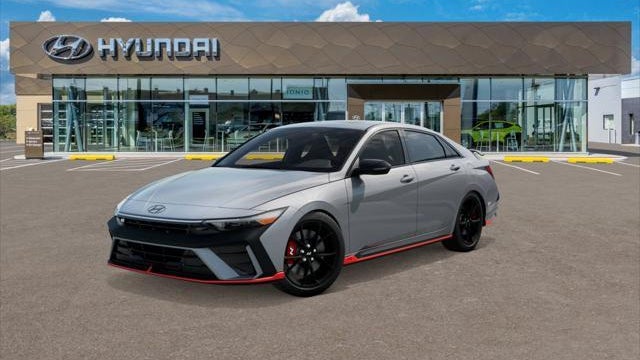 Preowned 2026 Hyundai ELANTRA N Base for Sale
