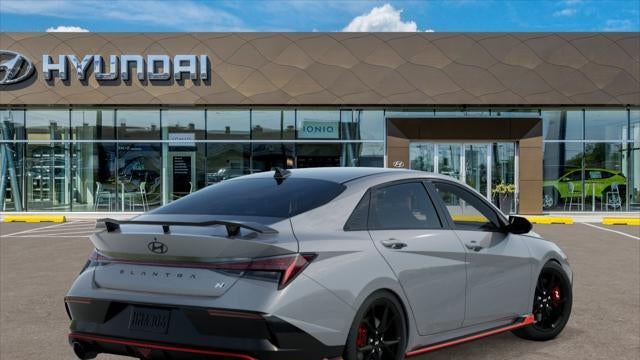 2026 Hyundai ELANTRA N Base