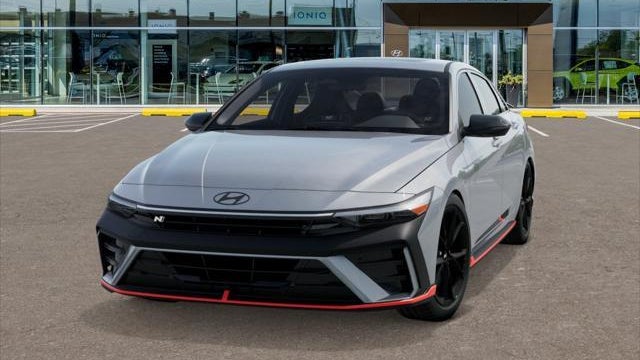 2026 Hyundai ELANTRA N Base