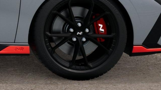 2026 Hyundai ELANTRA N Base
