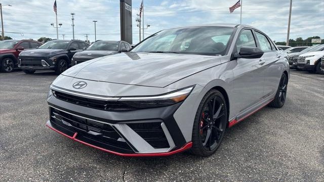 Preowned 2026 Hyundai ELANTRA N Base for Sale