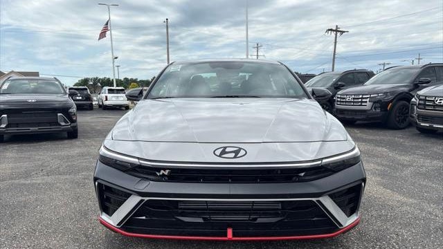 2026 Hyundai ELANTRA N Base