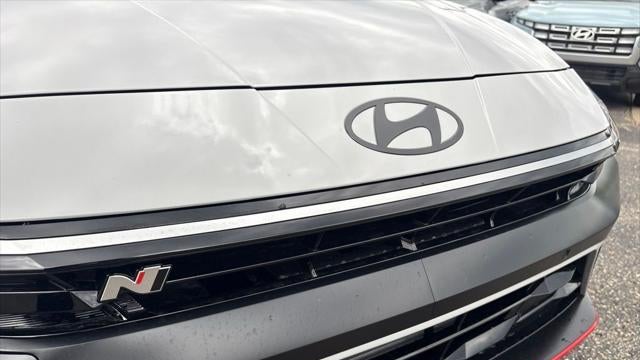 2026 Hyundai ELANTRA N Base
