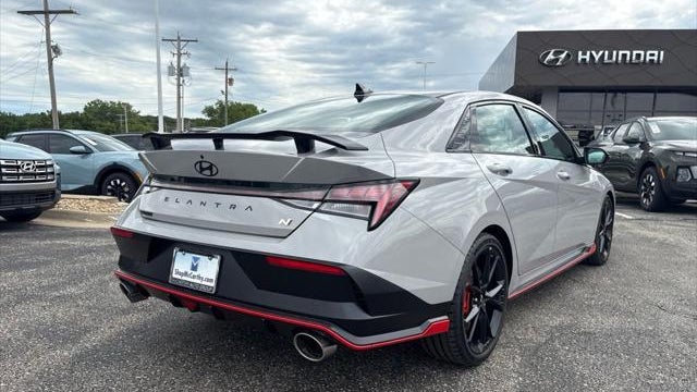 2026 Hyundai ELANTRA N Base