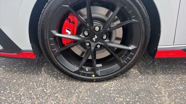 2026 Hyundai ELANTRA N Base