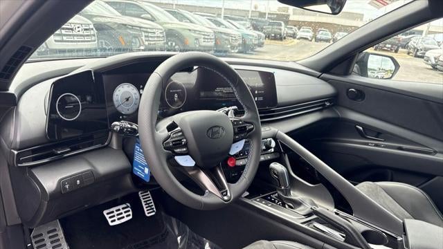 2026 Hyundai ELANTRA N Base
