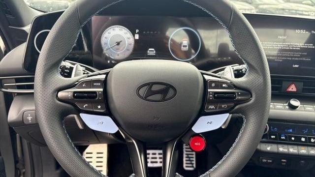 2026 Hyundai ELANTRA N Base