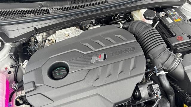 2026 Hyundai ELANTRA N Base
