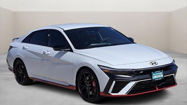 Preowned 2026 Hyundai ELANTRA N Base for Sale
