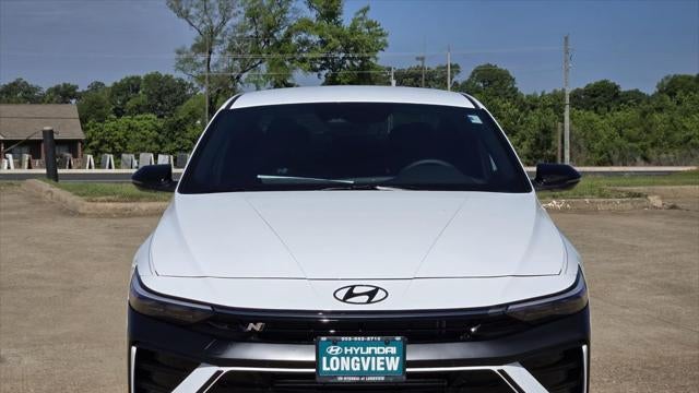 2026 Hyundai ELANTRA N Base