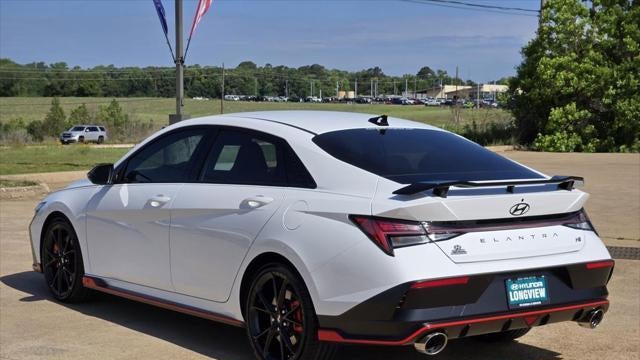 2026 Hyundai ELANTRA N Base