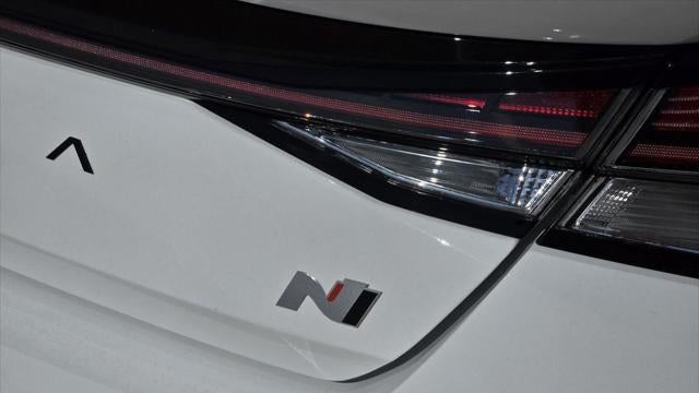 2026 Hyundai ELANTRA N Base