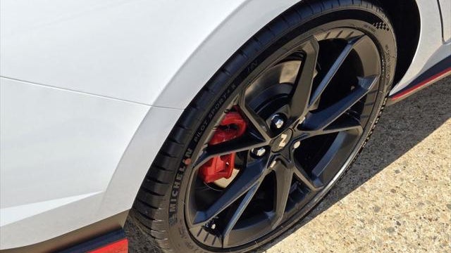 2026 Hyundai ELANTRA N Base