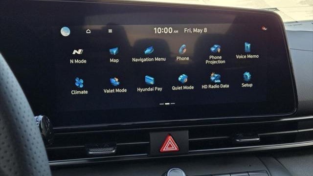 2026 Hyundai ELANTRA N Base