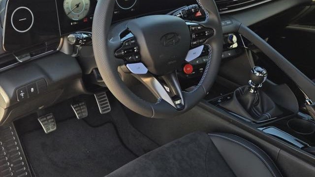2026 Hyundai ELANTRA N Base