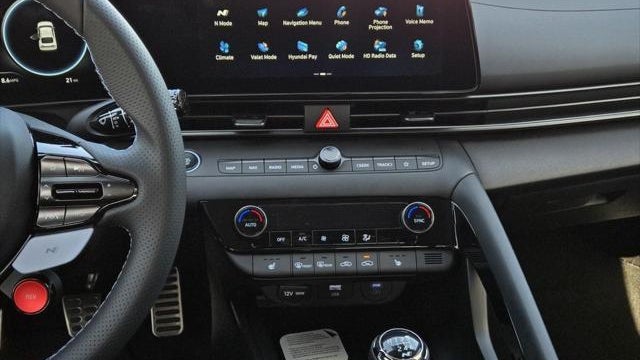 2026 Hyundai ELANTRA N Base