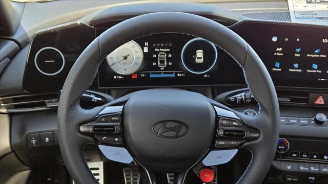 2026 Hyundai ELANTRA N Base