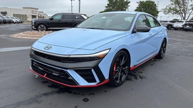 Preowned 2026 Hyundai ELANTRA N Base for Sale