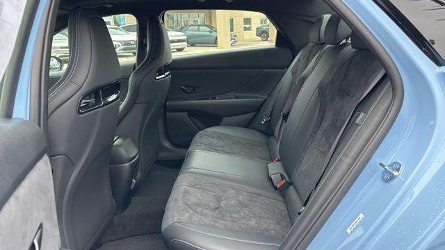 2026 Hyundai ELANTRA N Base