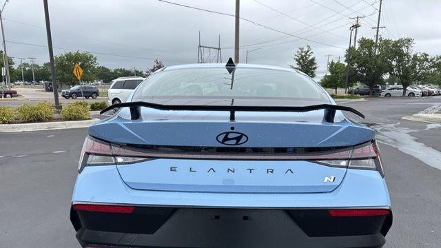 2026 Hyundai ELANTRA N Base