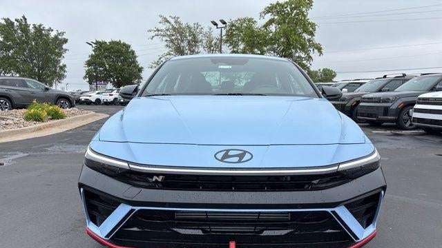 2026 Hyundai ELANTRA N Base