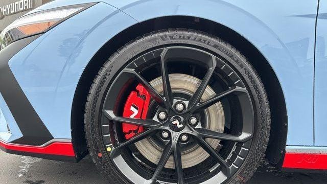 2026 Hyundai ELANTRA N Base