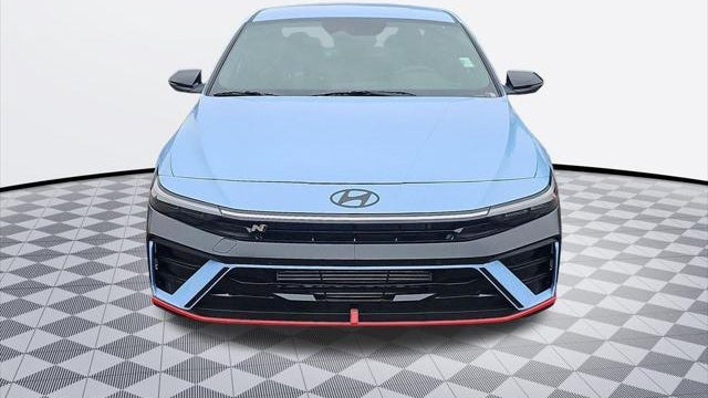 2026 Hyundai ELANTRA N TCR