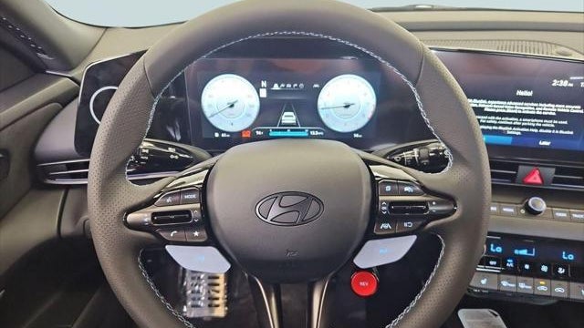 2026 Hyundai ELANTRA N TCR