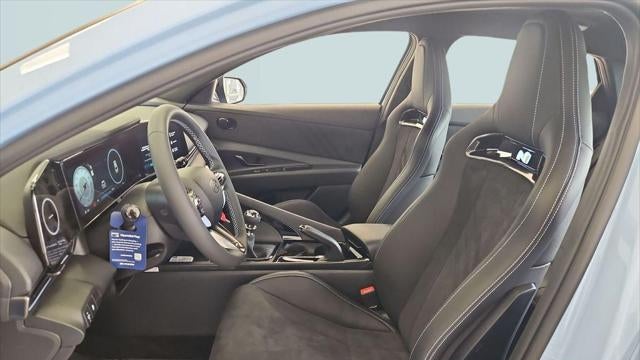 2026 Hyundai ELANTRA N TCR