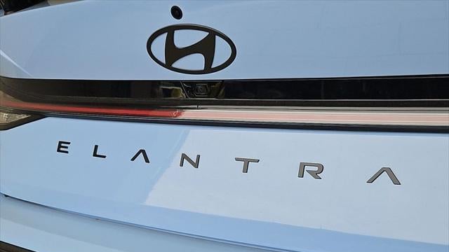 2026 Hyundai ELANTRA N TCR