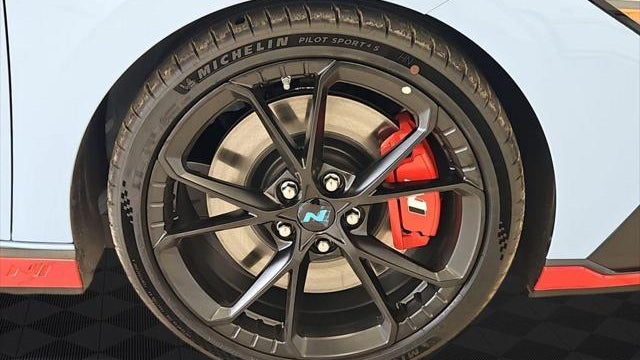 2026 Hyundai ELANTRA N TCR
