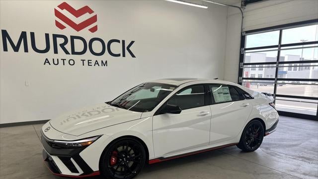 Preowned 2026 Hyundai ELANTRA N TCR for Sale
