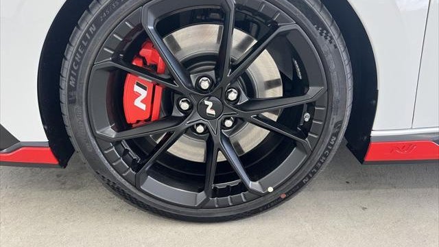 2026 Hyundai ELANTRA N TCR