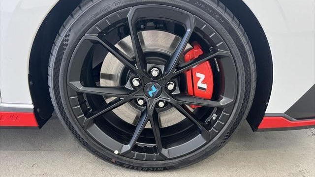 2026 Hyundai ELANTRA N TCR