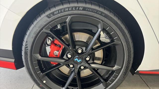 2026 Hyundai ELANTRA N TCR