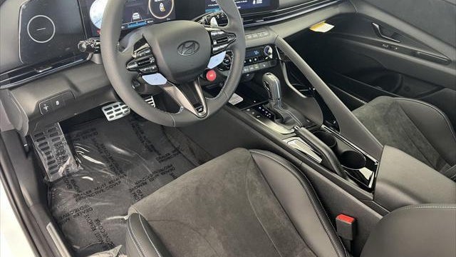 2026 Hyundai ELANTRA N TCR
