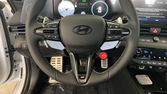 2026 Hyundai ELANTRA N TCR