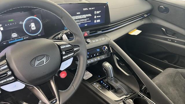 2026 Hyundai ELANTRA N TCR