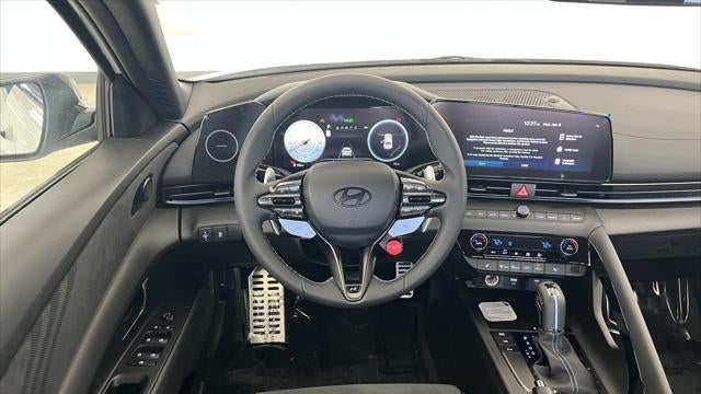 2026 Hyundai ELANTRA N TCR