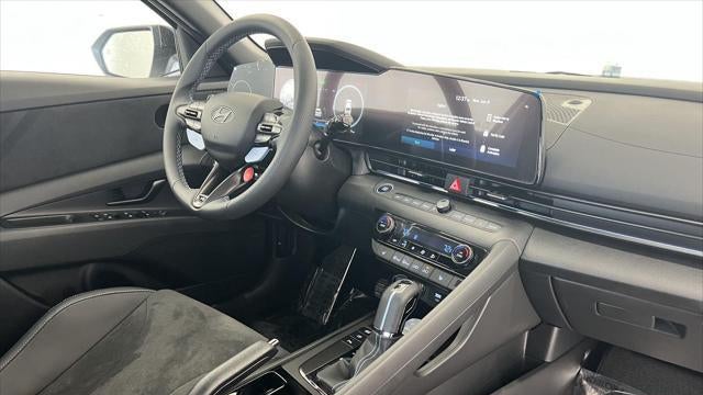 2026 Hyundai ELANTRA N TCR