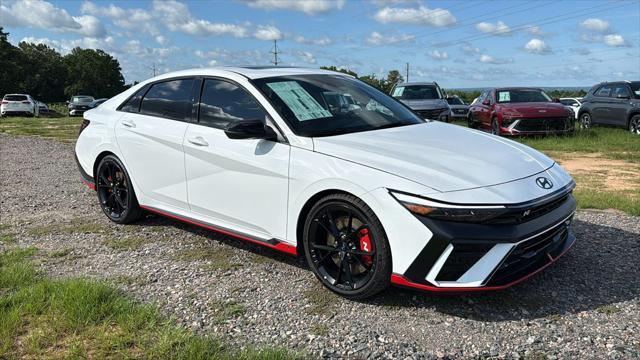 Preowned 2026 Hyundai ELANTRA N Base for Sale