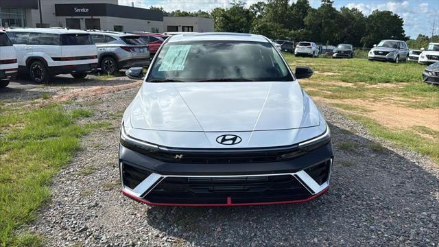 2026 Hyundai ELANTRA N Base