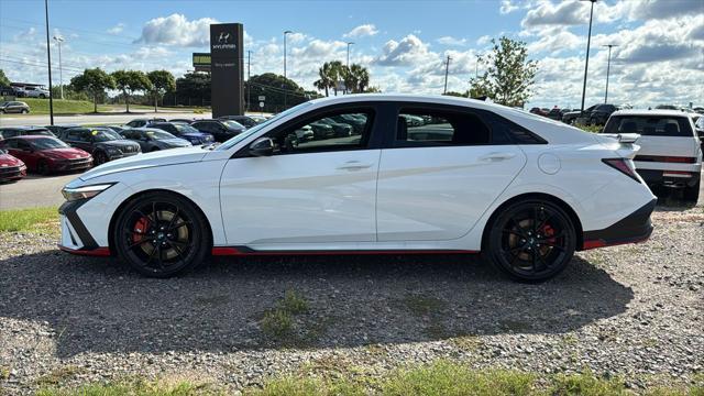 2026 Hyundai ELANTRA N Base