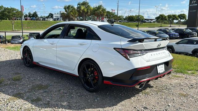 2026 Hyundai ELANTRA N Base