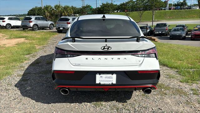 2026 Hyundai ELANTRA N Base