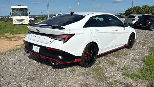 2026 Hyundai ELANTRA N Base