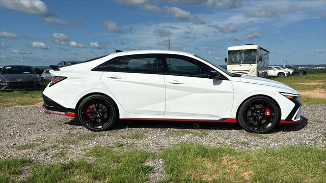 2026 Hyundai ELANTRA N Base