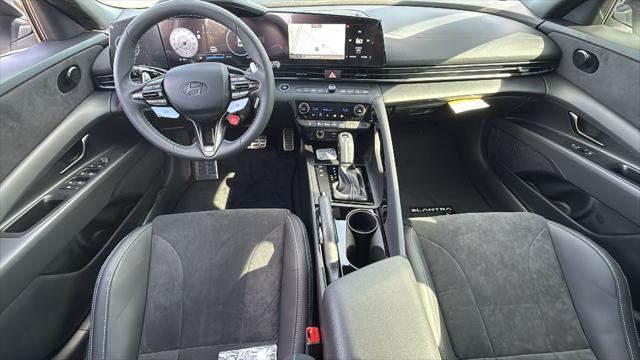 2026 Hyundai ELANTRA N Base